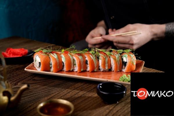 Роллы суши Краснодар заказать на дом — фото 2